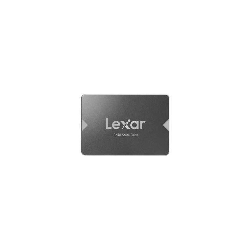 SSD|LEXAR|2TB|SATA 3.0|Read speed 550 MBytes/sec|2,5"|LNS100-2TRB