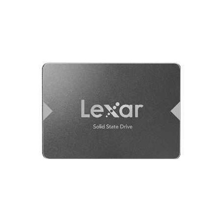 SSD|LEXAR|2TB|SATA 3.0|Read speed 550 MBytes/sec|2,5"|LNS100-2TRB