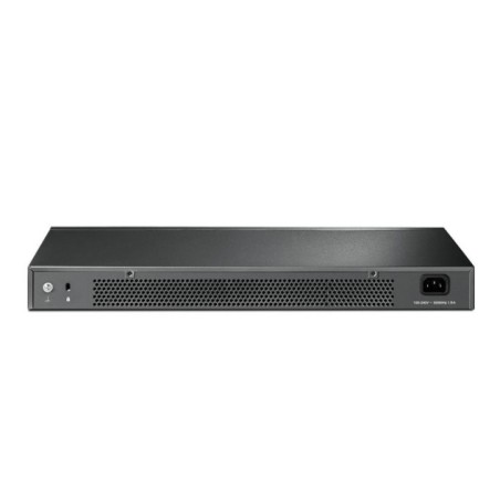 Switch|TP-LINK|Type L2+|Rack|48x10Base-T / 100Base-TX / 1000Base-T|4xSFP+|1xConsole|1|TL-SG3452X