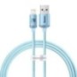 CABLE LIGHTNING TO USB 1.2M/SKY BLUE CAJY001103 BASEUS