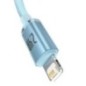 CABLE LIGHTNING TO USB 1.2M/SKY BLUE CAJY001103 BASEUS