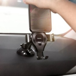 MOBILE HOLDER CAR/BLACK SUYL-XP01 BASEUS