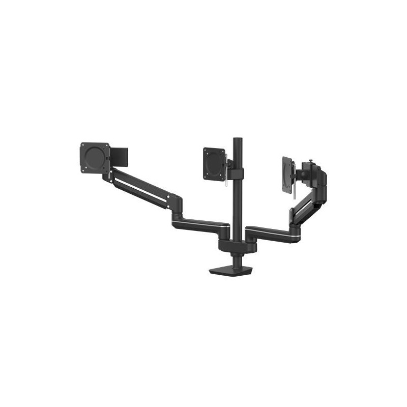 MONITOR ACC ARM TALLO MODULAR/3FMS BLACK 8615801 FELLOWES