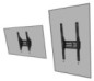 TV SET ACC WALL MOUNT/WL35S-950BL19 NEOMOUNTS