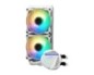 CPU COOLER MULTI SOCKET WHITE/MAG CORELIQUID 240R V2 WH MSI