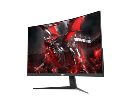 LCD Monitor|MSI|G321CUV|31.5"|Gaming/Curved|Panel VA|3840x2160|16:9|60Hz|Matte|4 ms|Tilt|Colour Black|G321CUV