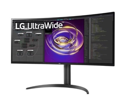 LCD Monitor|LG|34WP85CP-B|34"|Curved/21 : 9|Panel IPS|3440x1440|21:9|5 ms|Speakers|Tilt|34WP85CP-B