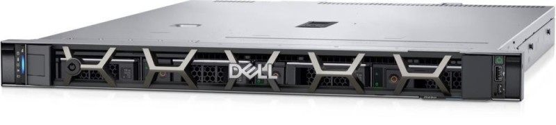 SERVER R250 E-2314/4X3.5/450W/RAILS/3Y SCS DELL