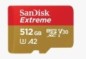 MEMORY MICRO SDXC 512GB UHS-I/W/A SDSQXAV-512G-GN6MA SANDISK