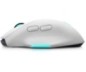 MOUSE USB OPTICAL WRL AW620M/LUNAR LIGHT 545-BBFC DELL