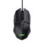 MOUSE USB OPTICAL GAMING BLACK/GXT 109 FELOX 25036 TRUST