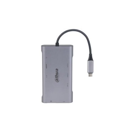 I/O DOCKING STATION USB-C/9PORT TC39 DAHUA