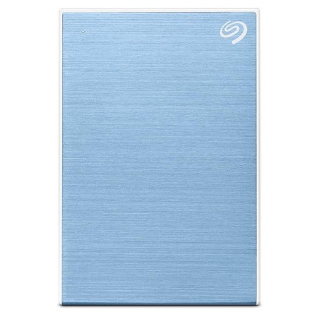 External HDD|SEAGATE|One Touch|STKZ4000402|4TB|USB 3.0|Colour Light Blue|STKZ4000402