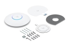 Access Point|UBIQUITI|Wi-Fi 5|Wi-Fi 6|IEEE 802.11a/b/g|1x10/100/1000M|U6+