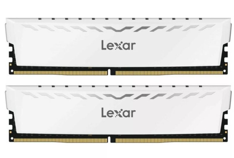 MEMORY DIMM 16GB PC28800 DDR4/K2 LD4BU008G-R3600GDWG LEXAR