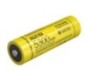 BATTERY RECH. LI-ION 3.6V/NL2153(5300MAH) NITECORE