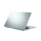 Notebook|ASUS|VivoBook Series|E1504FA-L1419W|CPU 7520U|2800 MHz|15.6"|1920x1080|RAM 16GB|DDR5|SSD 512GB|AMD Radeon Graphics|Inte