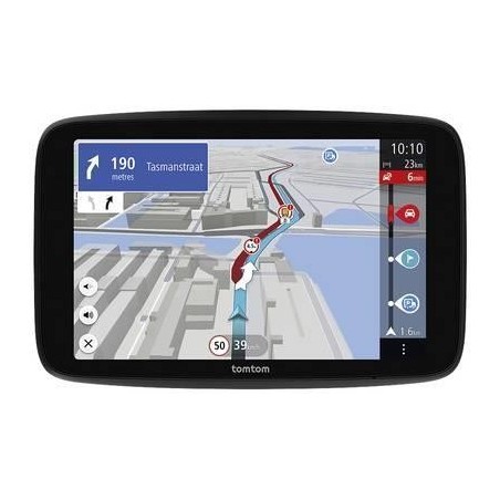 CAR GPS NAVIGATION SYS 7"/EXPERT 7+PP 1YD7.002.50 TOMTOM