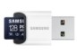 MEMORY MICRO SDXC 128GB/W/READER MB-MY128SB/WW SAMSUNG