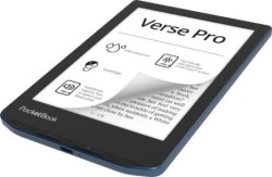 E-Reader|POCKETBOOK|Verse Pro|6"|1072x1448|1xUSB-C|Wireless LAN|Bluetooth|Azure|PB634-A-WW