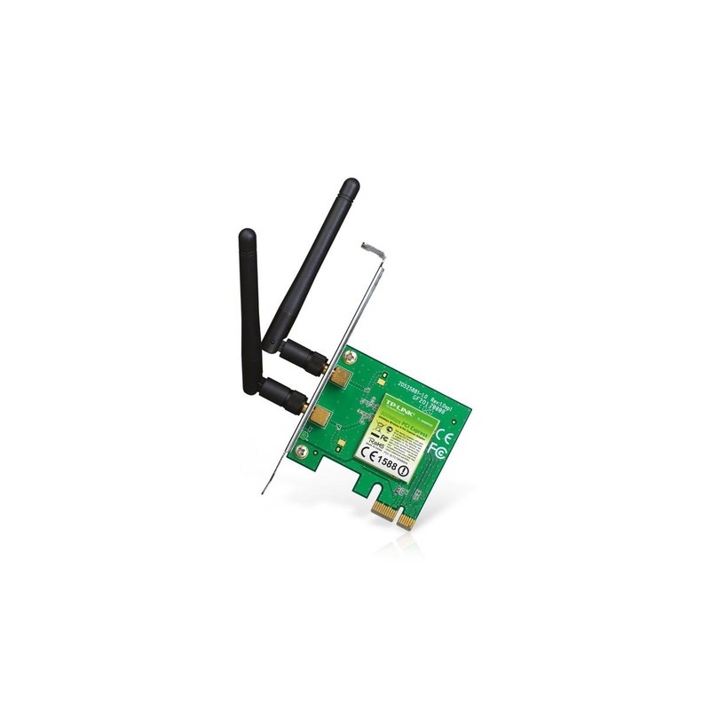 WRL ADAPTER 300MBPS PCIE/TL-WN881ND TP-LINK