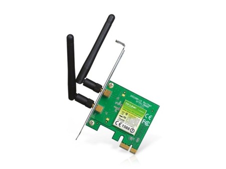 WRL ADAPTER 300MBPS PCIE/TL-WN881ND TP-LINK