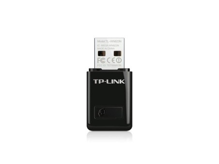 WRL ADAPTER 300MBPS USB MINI/TL-WN823N TP-LINK