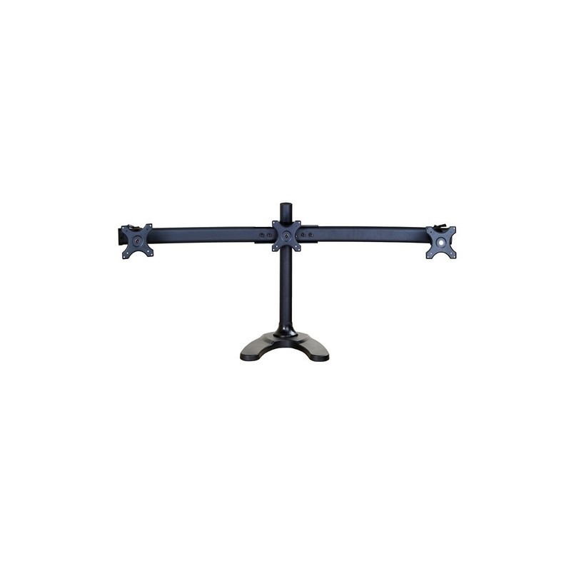 TV SET ACC DESK MOUNT BLACK/19-27" FPMA-D700DD3 NEOMOUNTS