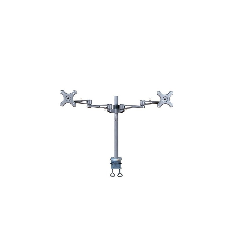 TV SET ACC DESK MOUNT SILVER/10-26" FPMA-D935D NEOMOUNTS