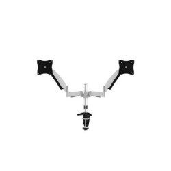 TV SET ACC DESK MOUNT SILVER/10-24" FPMA-D950D NEOMOUNTS