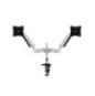 TV SET ACC DESK MOUNT SILVER/10-24" FPMA-D950D NEOMOUNTS