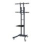 TV SET ACC FLOOR STAND BLACK/37-85" PLASMA-M2000E NEOMOUNTS