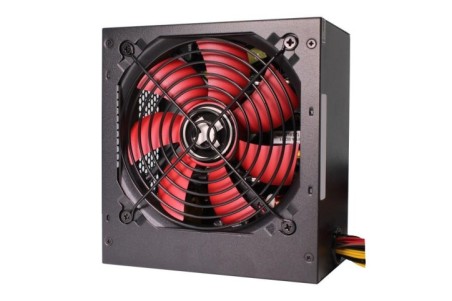 CASE PSU ATX2.3 500W/XN042 XILENCE