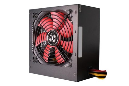 CASE PSU ATX2.3 500W/XN042 XILENCE