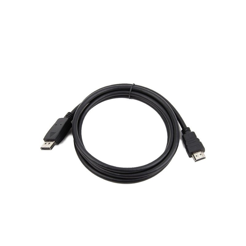 CABLE DISPLAY PORT TO HDMI 1M/CC-DP-HDMI-1M GEMBIRD