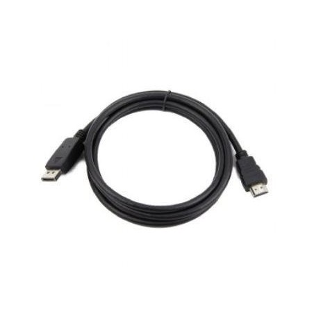 CABLE DISPLAY PORT TO HDMI 1M/CC-DP-HDMI-1M GEMBIRD