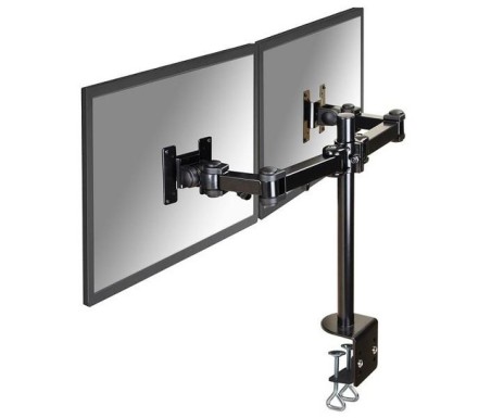 TV SET ACC DESK MOUNT BLACK/10-26" FPMA-D960D NEOMOUNTS