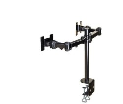 TV SET ACC DESK MOUNT BLACK/10-26" FPMA-D960D NEOMOUNTS