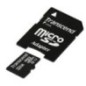 MEMORY MICRO SDHC 32GB W/ADAPT/CLASS10 TS32GUSDU1 TRANSCEND