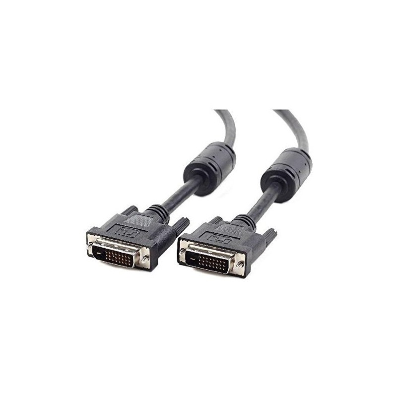 CABLE DVI DUAL LINK 3M/CC-DVI2-BK-10 GEMBIRD