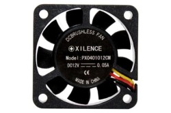 CASE FAN 40MM/12V XF031 XILENCE