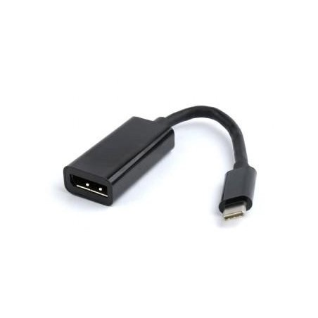 I/O ADAPTER USB-C TO DISPLAYP/A-CM-DPF-01 GEMBIRD