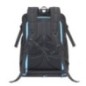 NB BACKPACK BORNEO 16"/7890 BLACK RIVACASE