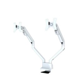 MONITOR ACC DESK MOUNT 10-32"/FPMA-D750DWHITE NEOMOUNTS