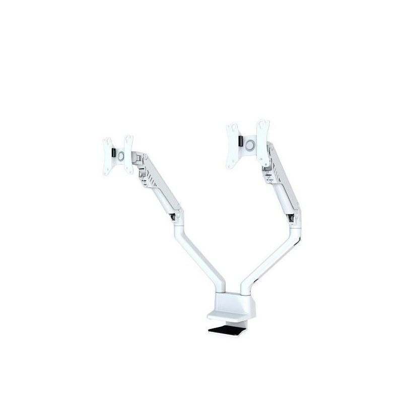 MONITOR ACC DESK MOUNT 10-32"/FPMA-D750DWHITE NEOMOUNTS