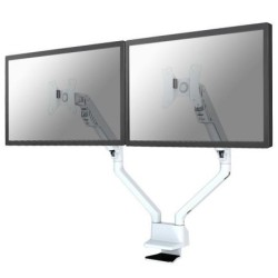 MONITOR ACC DESK MOUNT 10-32"/FPMA-D750DWHITE NEOMOUNTS