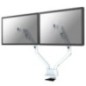 MONITOR ACC DESK MOUNT 10-32"/FPMA-D750DWHITE NEOMOUNTS