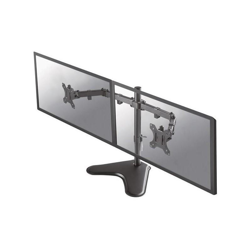 MONITOR ACC DESK MOUNT 10-32"/FPMA-D550DDBLACK NEOMOUNTS