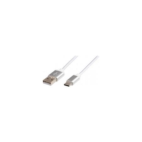 CABLE USB-C TO USB2 1.8M/CCB-MUSB2B-AMCM-6-S GEMBIRD