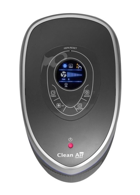 AIR PURIFIER HEPA UV/CA-506 CLEAN AIR OPTIMA